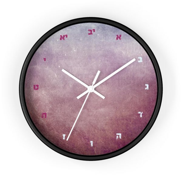 shabbat clock