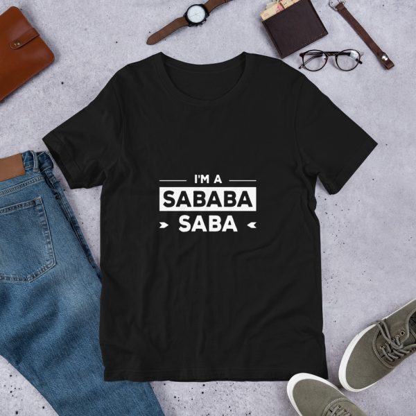 saba sababa shirt