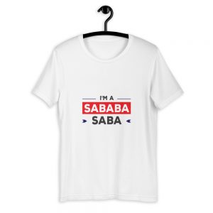 I’m a Sababa Saba T-shirt