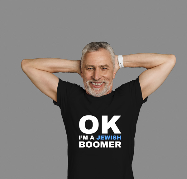 ok jewish boomer