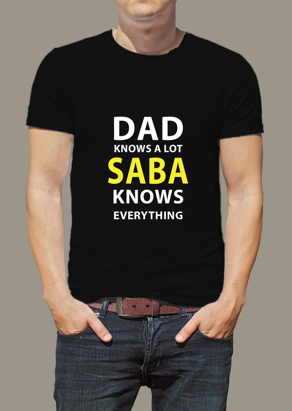saba shirt