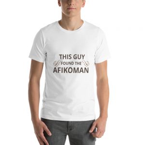 This Guy Found the Afikoman Shirt